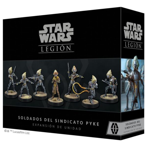 SW Legión  Soldados del Sindicato Pike