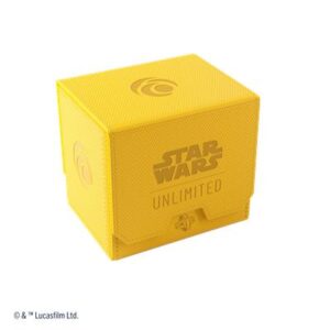 SW  Unlimited Deck Pod Yellow