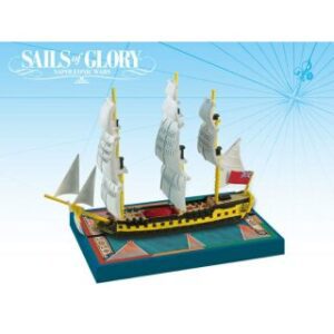 Sails of Glory  Embuscade 1798