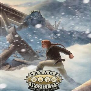 Savage Worlds Edición Aventura