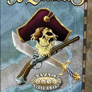 Savage Worlds  50 Brazas