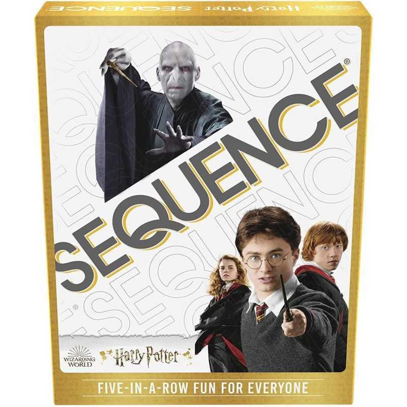 Sequence Harry potter