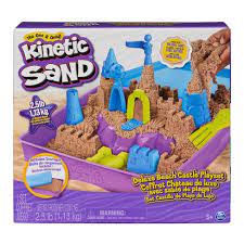 Set Castillo de Playa Kinetic Sand