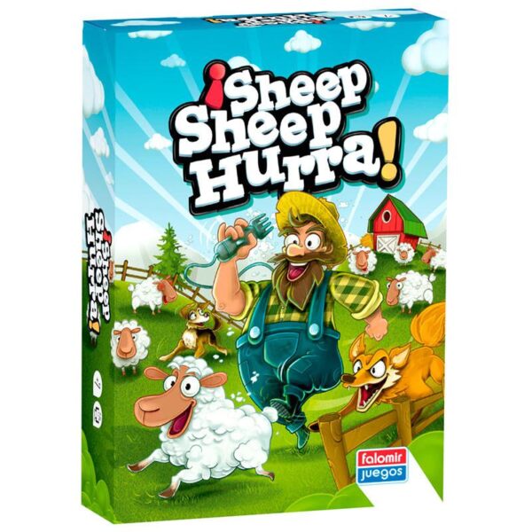 Sheep Sheep Hurra