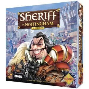 Sheriff de Nottingham 2a ed