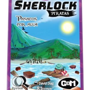 Sherlock Piratas  Pasados por agua