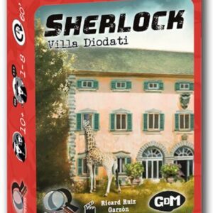 Sherlock  Villa Diodati