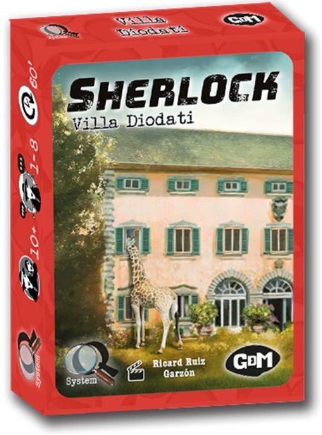 Sherlock  Villa Diodati