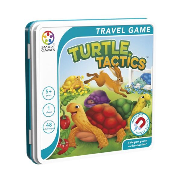 Smart Games Turtle Tactics