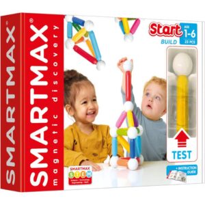 Smartmax Magnetic discovery