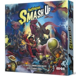 Smash Up