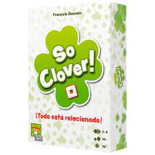 So clover