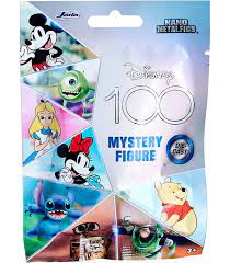 Sobre sorpresa figura 100th Anniversary Disney 4cm