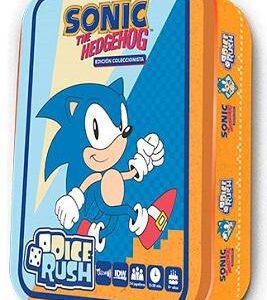 Sonic  The Hedgehog Dice Rush