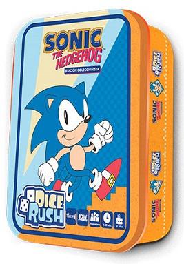 Sonic  The Hedgehog Dice Rush