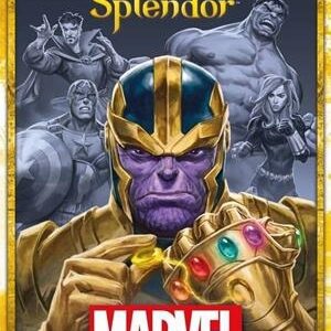 Splendor Marvel