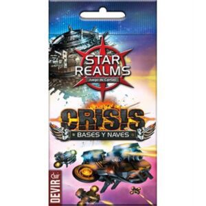 Star Realms - Crisis  Bases y naves