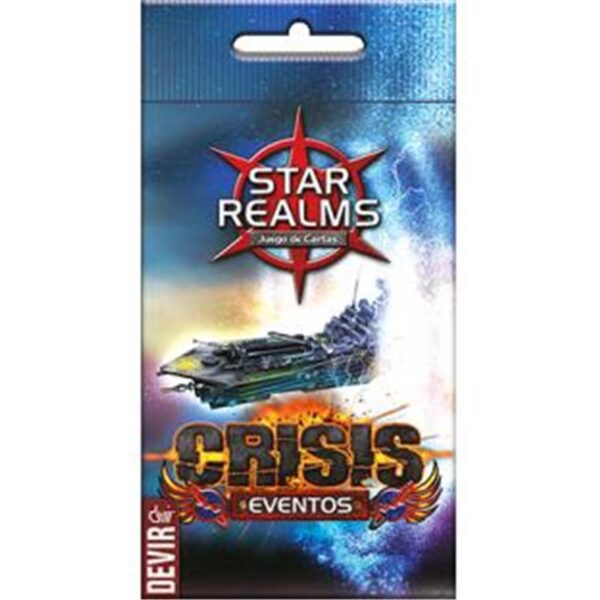 Star Realms - Crisis  Eventos