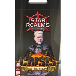 Star Realms - Crisis  Héroes