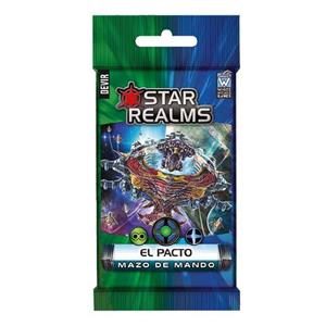 Star Realms - Mazo de mando  El pacto