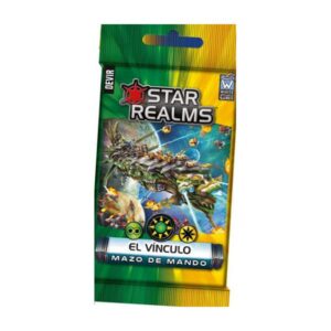 Star Realms - Mazo de mando  El vínculo