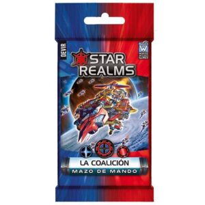 Star Realms - Mazo de mando  La coalición