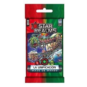 Star Realms - Mazo de mando  La unificación