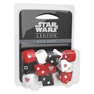 Star Wars  Legión Set de Dados