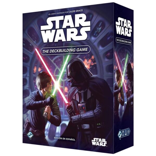 Star Wars  The Deckbuilding Game