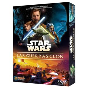 Star Wars  Las guerras clon