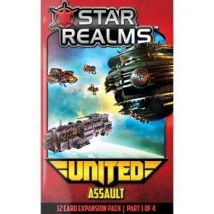 Star realms - United  Asalto