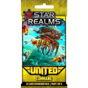 Star realms - United  Mando