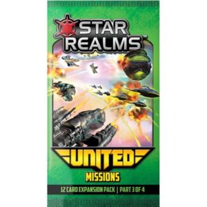 Star realms - United  Misiones