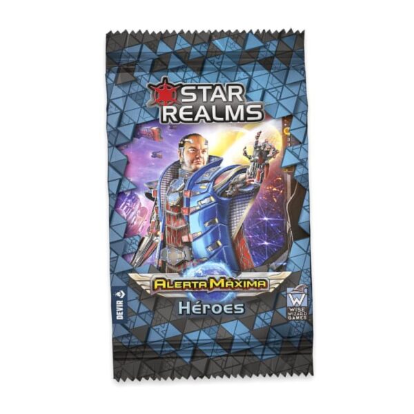 Star realms   Alerta máxima Héroes