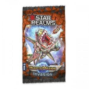 Star realms  Alerta máxima Invasion