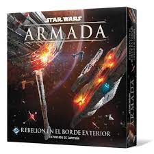 Star wars Armada  Rebelión en el borde exterior