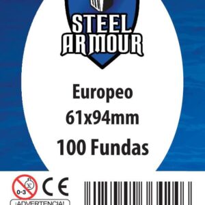 Steel Armour - Fundas Europeo