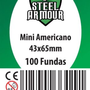 Steel Armour - Fundas Mini Americano