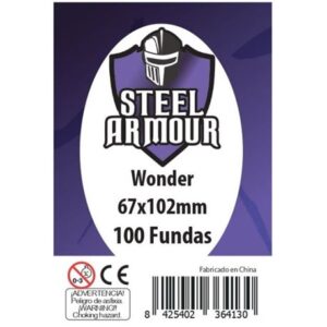 Steel Armour - Fundas wonder