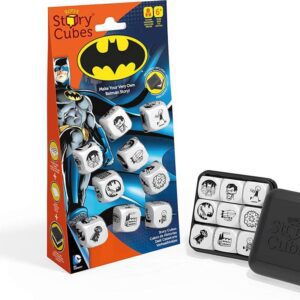 Story Cubes Batman Blister