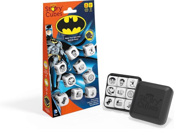 Story Cubes Batman Blister