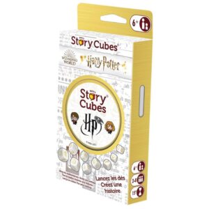 Story Cubes Harry Potter Blister Eco