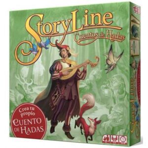 StoryLine  Cuentos de Hadas