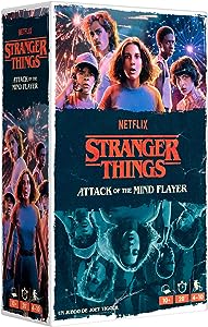 Stranger Things Attack of the Mind Flayer