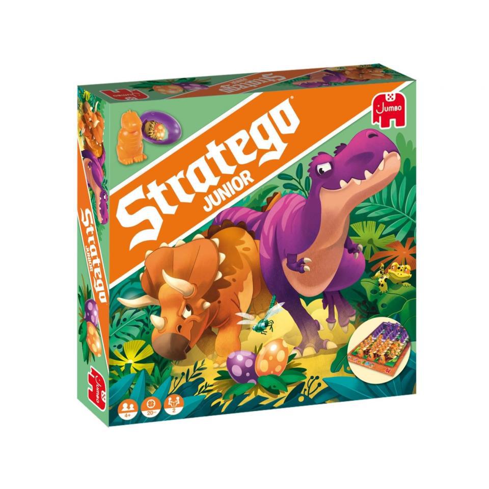 Stratego Junior Dinos