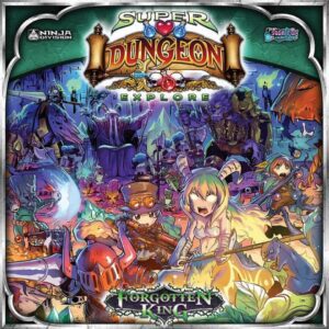 Super Dungeon Explore  El Rey Olvidado