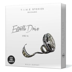 T I M E  Stories  Estrella Drive