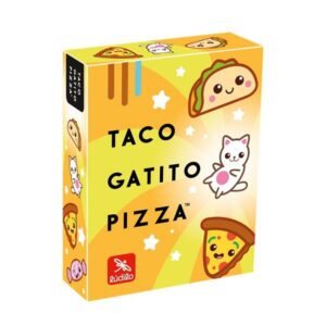 Taco Gatito Pizza