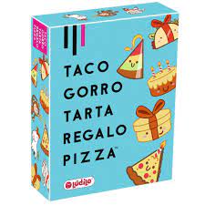 Taco  Gorro  Tarta  Regalo  Pizza