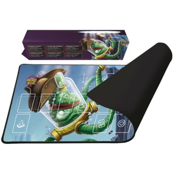 Tapete Mindbug PlayMat Captain Tentacles